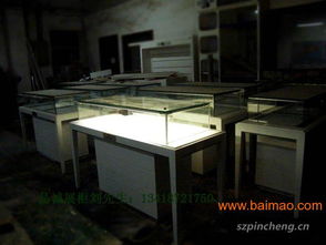 专业影像展示与展柜制造 融合视觉艺术与商业呈现