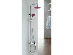 彩露卫浴大淋浴套装1001 产品规格、价格与品牌介绍